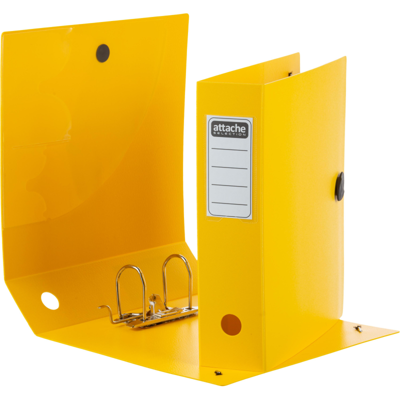 Папки с арочным механизмом