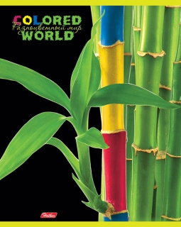  Тетрадь HATBER клетка, А5, 96 листов, (дизайн может отличаться)