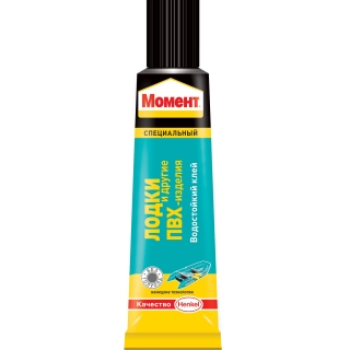 КЛЕЙ ДЛЯ ЛОДОК И ДРУГИХ ПВХ-ИЗДЕЛИЙ 30 МЛ