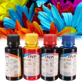 Краска для принтера 100 гр