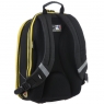 Ранец Proff "Smiley", цвет: черный, желтый. SM14-HBP2