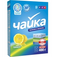 Стиральный порошок Чайка Автомат 400 гр универсальный
