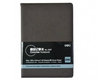 Блокнот Deli 146 листов  (3326,3327,3328)