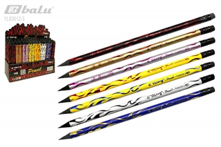 Карандаш простой Yalong YL83012-3