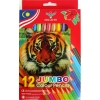 Карандаш JUMBO 12 цв