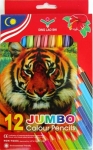 Карандаш JUMBO 12 цв