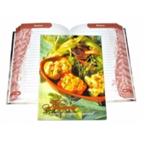 Книга для записи кулинарных рецептов А5 80л. "Проф-Пресс. Кукуруза" обл. 7БЦ