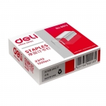 Скобы для степлера № 0013 Deli (1000 штук в пачке)