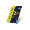 Карандаш 12цв JUMBO (толстый)