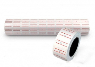 Ценник (белый)