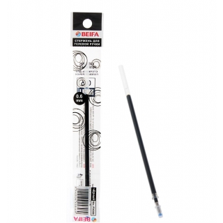 Стержень гелевый BEIFA 135 мм, 0,6мм
