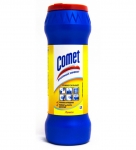 Comet чистящий порошок (лимон) 475гр