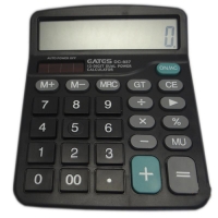 Калькулятор DC 837