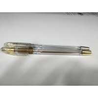 Ручка gripper синяя