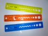 Линейка ruler 20см