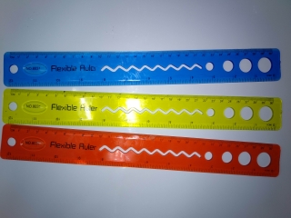 Линейка ruler 30см