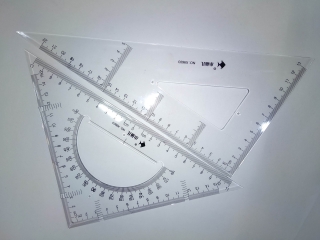 Набор линеек 