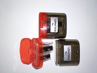 Точилка двойная