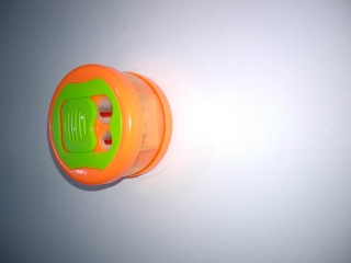 Точилка  двойная с бачком