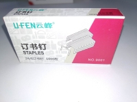 Скобы 24/6 #9001