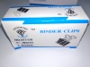 Зажимы для бумаги 25мм
