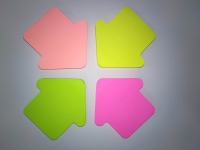 Стикер стрелка 