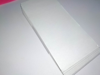 Бумага для заметок 50х100мм