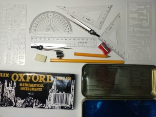 Циркуль Oxford 