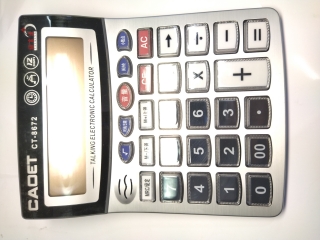 Калькулятор gt-8672 caoet
