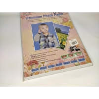 Фотобумага глянец А4 пачка 20л 230гр