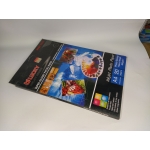 Фотобумага  А4 пачка 20л 260гр lucky