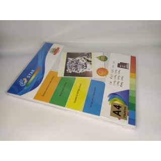 Фотобумага глянец А4 пачка 50л 260гр