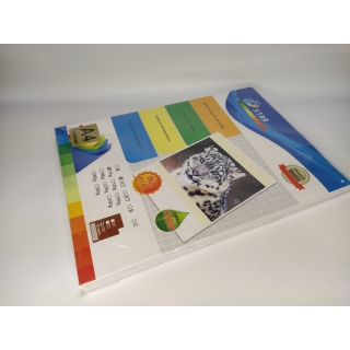 Фотобумага 1х глянец  А4 100л 115гр