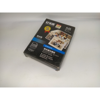 Фотобумага 5r 127x178 240 гр пачка 100л