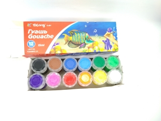 Гуашь yalong yl83003-12