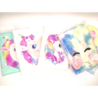 Блокнот мягкий А5