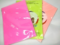 Бумага А4 пачка 100л  80g яркая