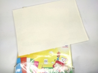 Бумага А4 пачка 100л  80g светлая