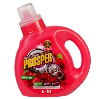 Кондиционер для стирки цветного белья Prosper Бархатная роза 1л