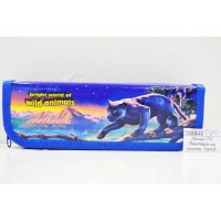 Пенал профф пантера на охоте