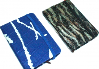 Блокнот на резинке YL-A6