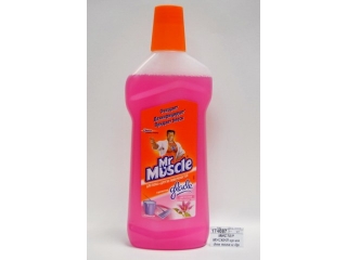 Чистящее и моющее средство Мистер Мускул Универсал