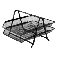 Лоток горизонтальный металлический