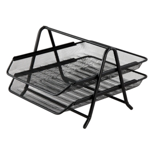 Лоток горизонтальный металлический