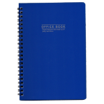 Блокнот на пружине OFFICE BOOK 