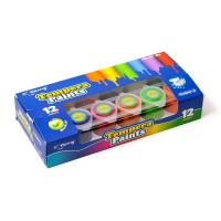 Гуашь YL83063-12 12 цветов