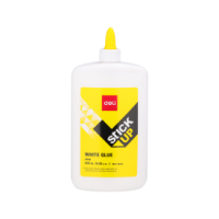 deli stick up white glue 500ml