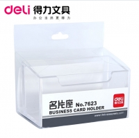 Визитницы Deli 7623