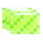 Папка на кнопке А4 Chanyi 1865