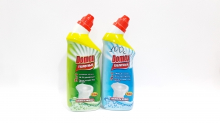 Чистящее средство для унитаза Domox